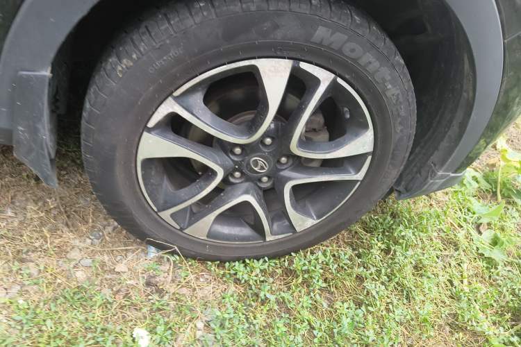 Used Soueast DX7 2017 1.5T Manual Triumph Edition
