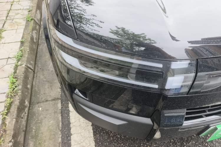 Used Formula Leopard Tai 7 2025 Model 190 km Four-Wheel Drive Ultra Edition
