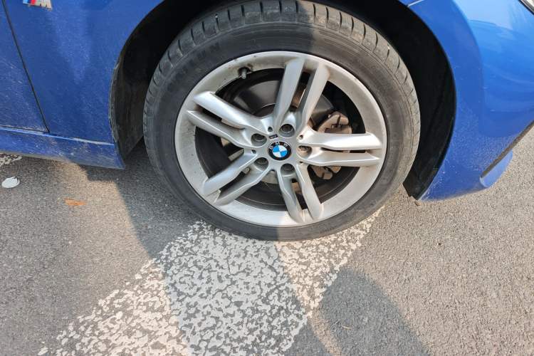 Used BMW 1 Series 2019 118i M Sport Package Right Front Wheel Hub