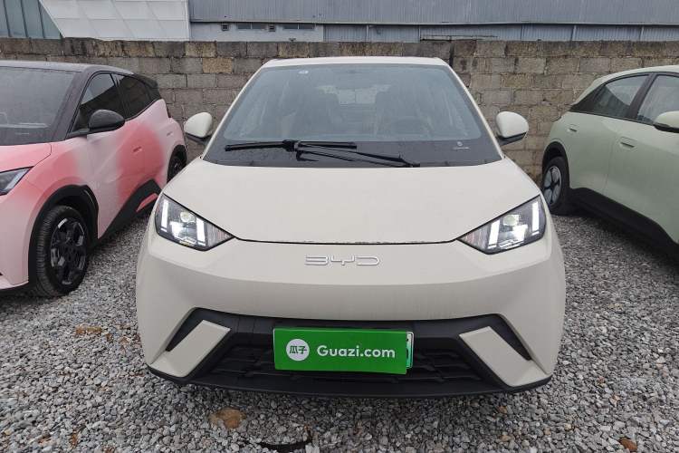 Used BYD Seagull 2023 Flying Edition
