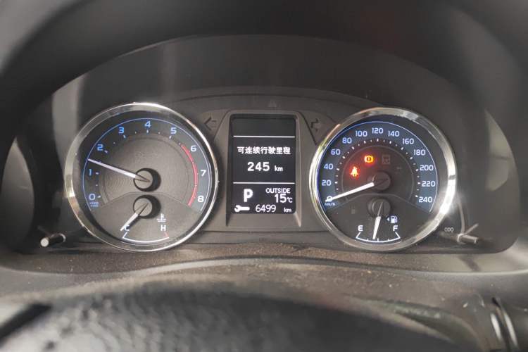 Used Toyota Corolla 2018 1.2T S-CVT GL-i Zhihui Edition