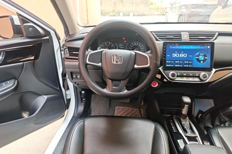 Used Honda Crider 2019 180 Turbo CVT Comfort Version China VI
