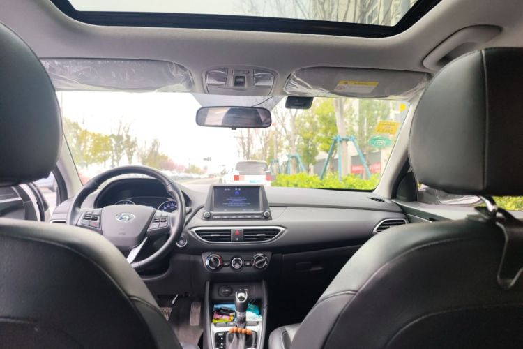 Used Hyundai Celesta 2017 1.6L Automatic Yueshin Edition DLX Headliner