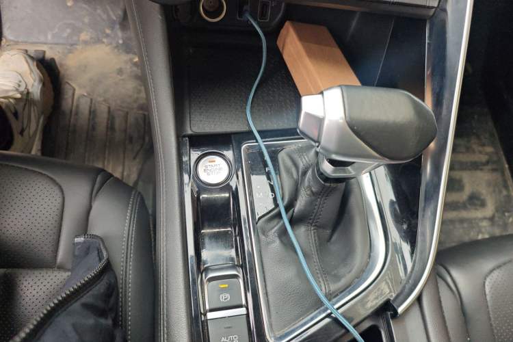 Used Dongfeng Aeolus AX7 2019 1.6T Automatic AI Navigation Model China V Standard