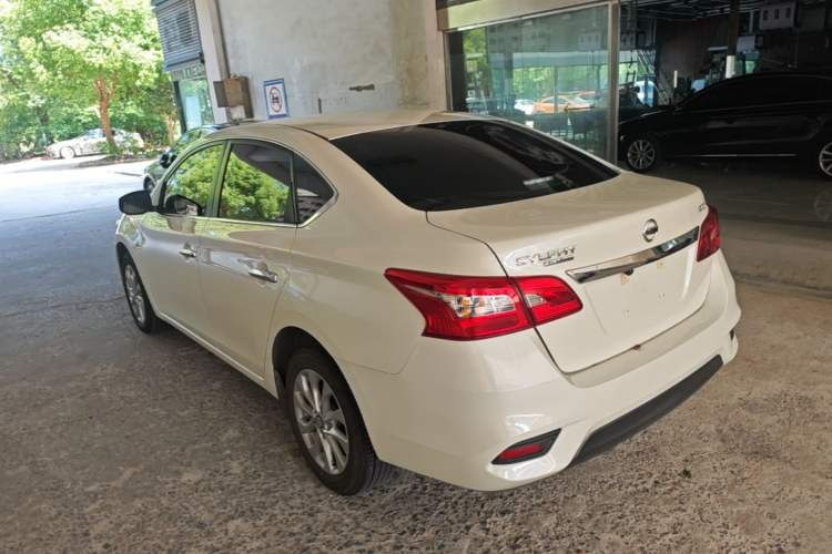 Used Nissan Sylphy 2024 Restyled Version 2 Classic 1.6XE CVT Comfort Edition