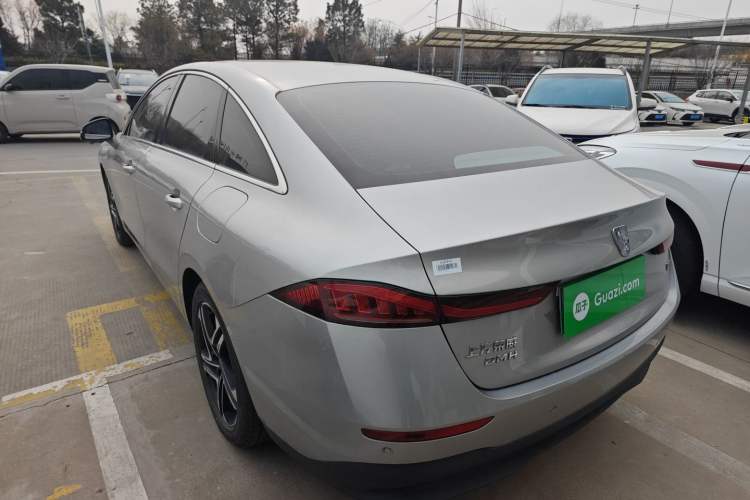 Used Roewe D7 2023 DMH 125km Flagship Edition