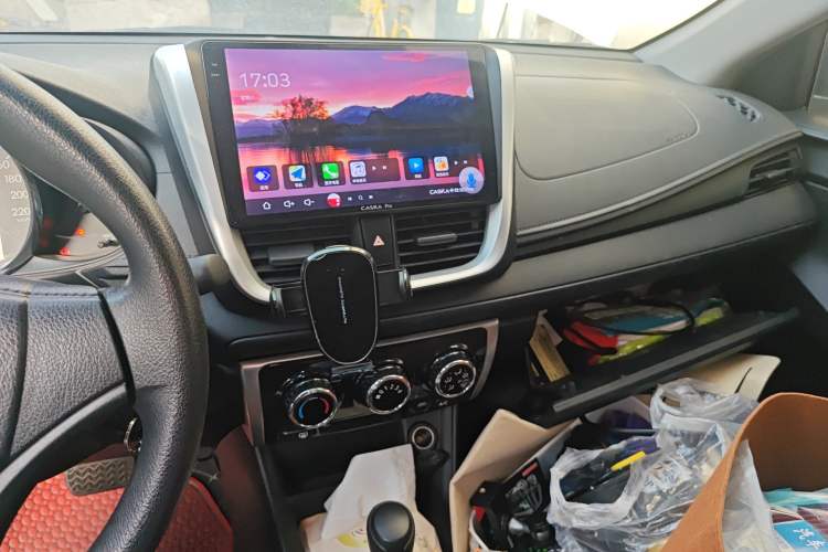 Used Toyota Vios 2019 1.5L CVT Innovation Edition