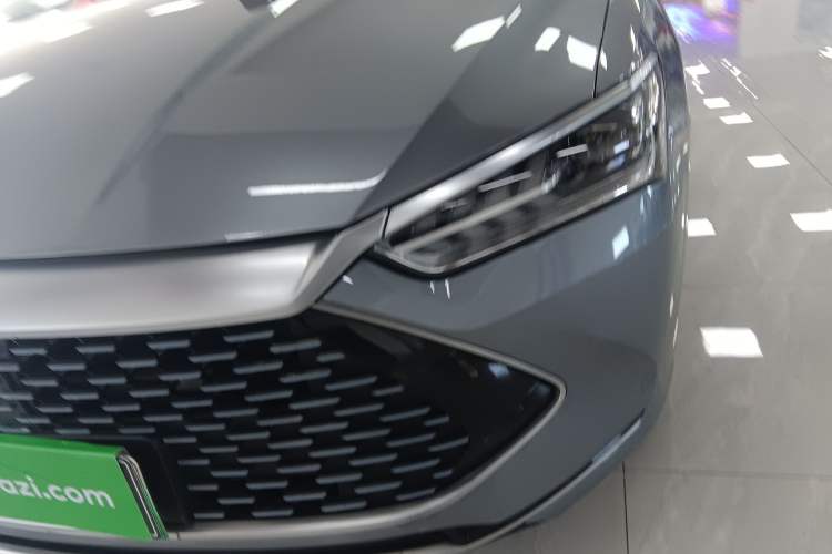 Used BYD Qin PLUS 2021 DM-i 55KM Flagship Model