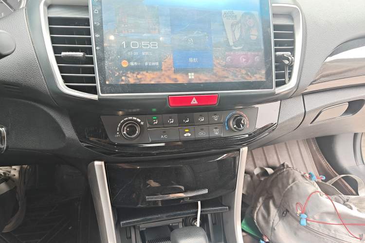 Used Honda Accord 2016 2.0L Comfort Edition
