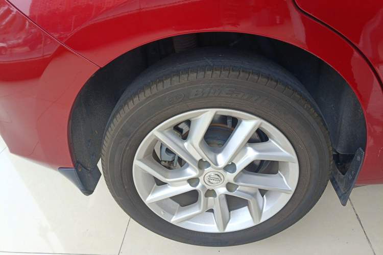 Used Nissan Tiida 2021 1.6L CVT Smart Drive Edition