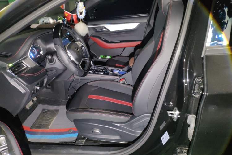 Used SOL A5 2023 1.5T CVT Prestige & Shine Edition
