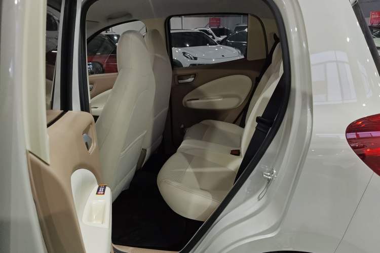 Used Wuling Hongguang MINIEV 2025 Four-Door Version Advanced Edition
