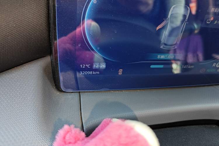 Used Leapmotor T03 2020 400 Luxury Edition