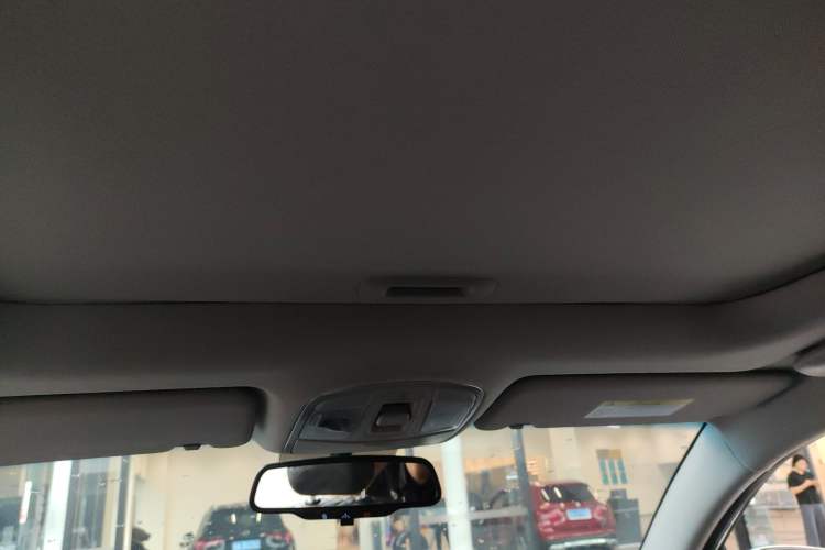 Used Hyundai Tucson 2019 280TGDi Dual-Clutch Two-Wheel Drive Smart Connect Version China VI
