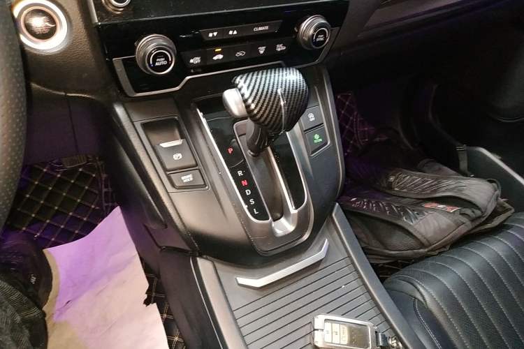 Used Honda Breeze 2021 240TURBO CVT Two-Wheel Drive Smart Enjoyment Version Gear Lever