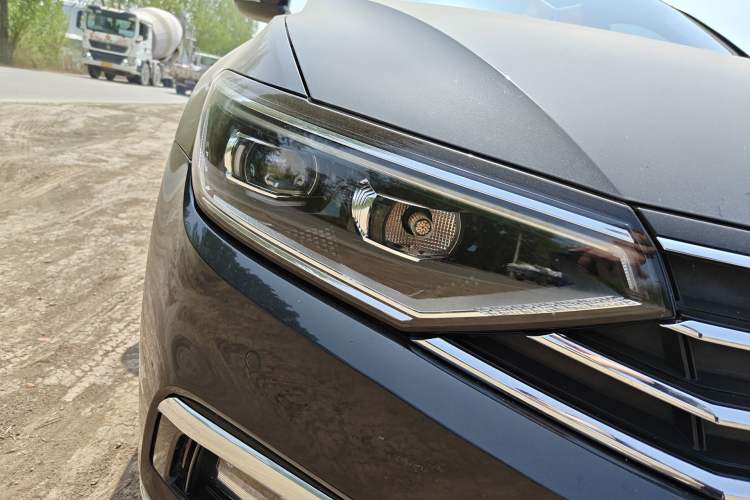 Used Volkswagen Magotan 2020 330TSI DSG Leading Model