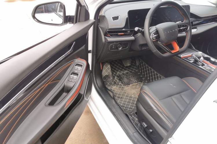 Used Chery Arrizo 5 GT 2023 1.5T CVT Enjoy