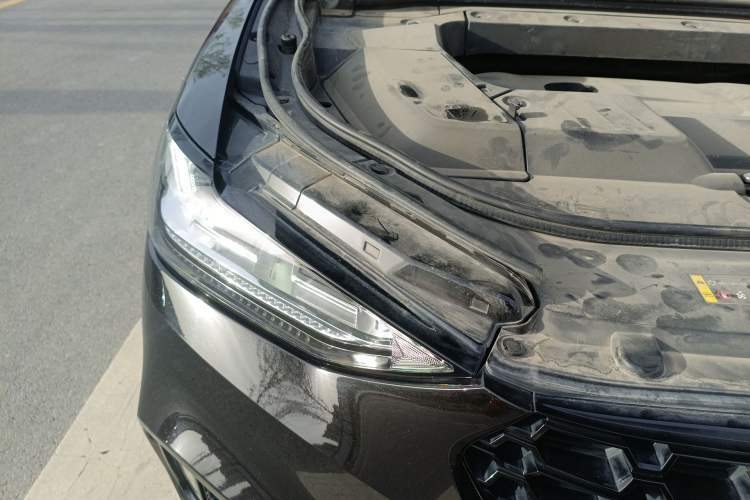 Used Wey VV6 2018 2.0T Two-Wheel Drive Flagship Version China V Standard