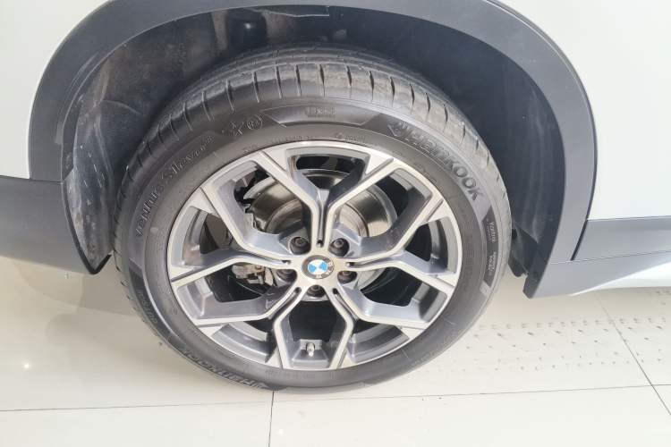 Used BMW X1 2021 sDrive20Li Premium Edition Right Rear Wheel Hub