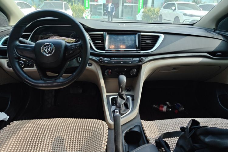 Used Buick GT 2017 15N Automatic Entry-Level Trim