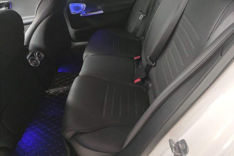 Used Mercedes-Benz C-Class 2024 Restyled C 260 L Sport Edition