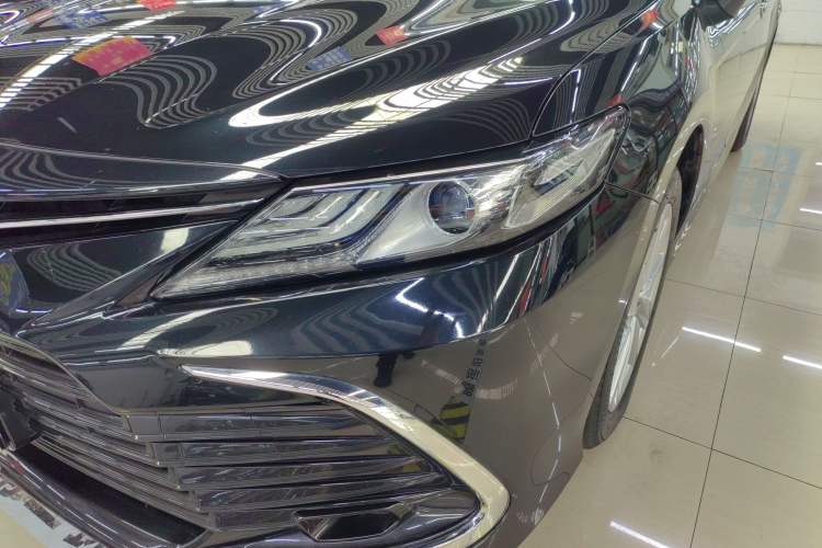 Used Toyota Camry 2021 2.0G Luxury Edition