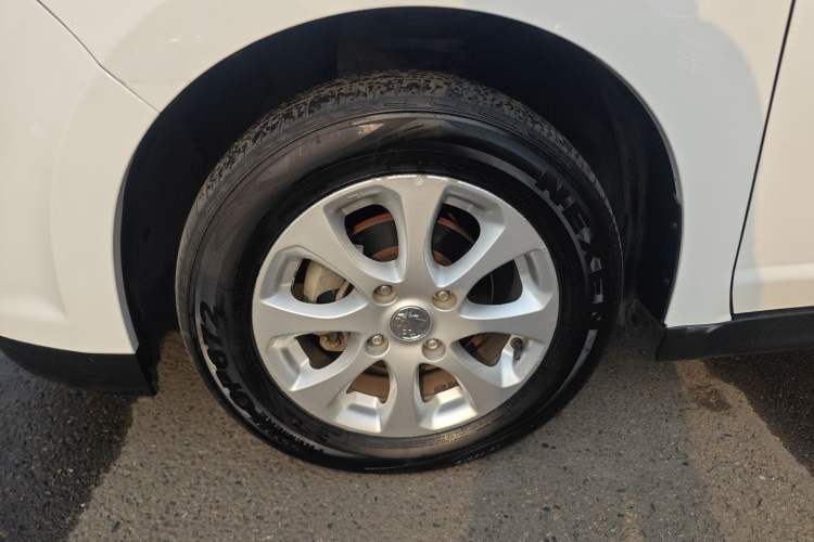 Used Venucia D50 2015 1.6L Automatic Luxury Edition
