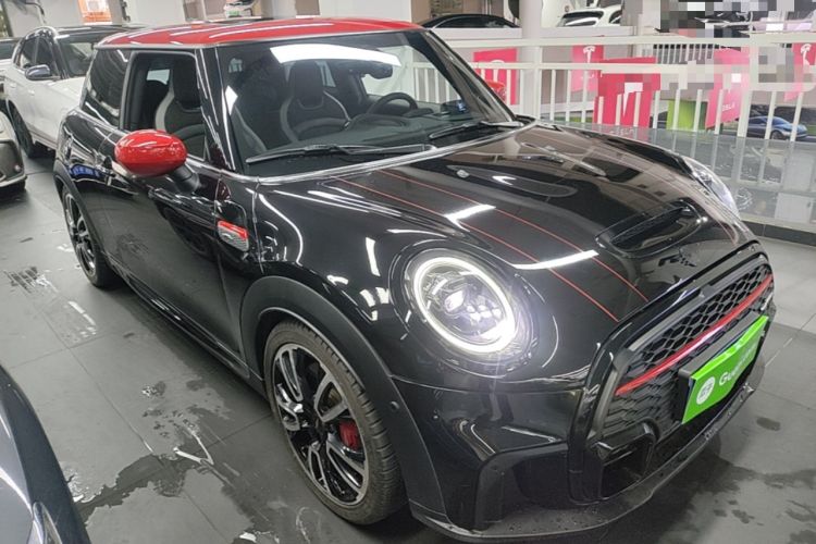 Used MINI JCW 2022 2.0T JOHN COOPER WORKS ALL-IN
