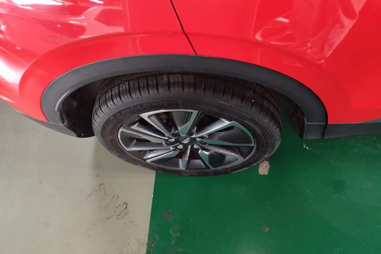 Used Geely Auto Coolray New Energy 2019 260T DCT Knight
