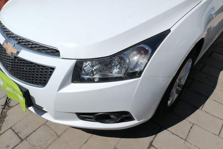 Used Chevrolet Cruze 2013 Hatchback 1.6L Manual Luxury Model