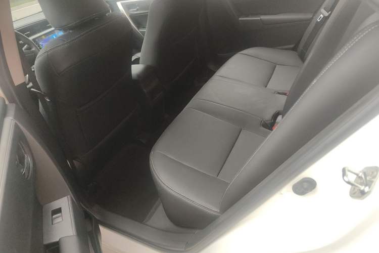 Used Toyota Corolla 2017 1.6L CVT GL