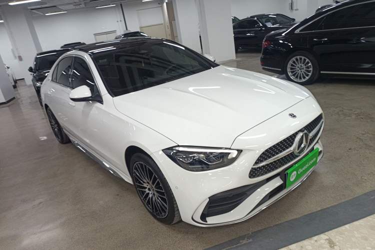 Used Mercedes-Benz C-Class 2024 Restyled C 260 L Sport Edition