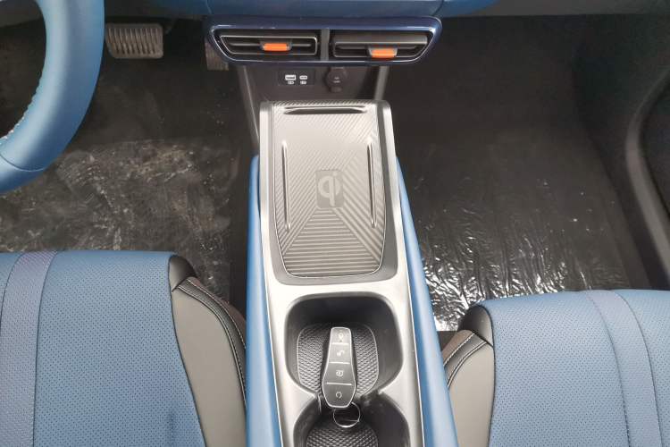 Used BYD Seagull 2025 405 km Flying Edition
