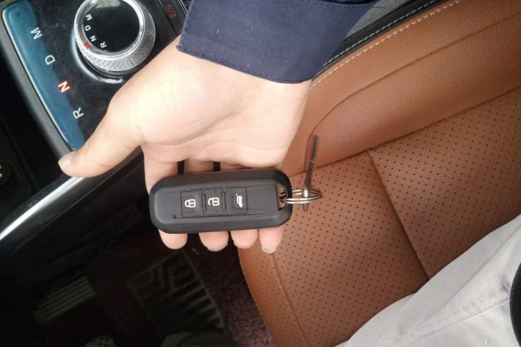 Used Baojun 510 2017 1.5L Automatic Luxury Model