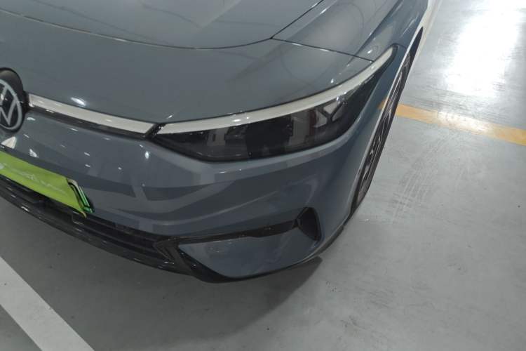 Used Volkswagen ID.7 VIZZION 2024 PRO Model Left Front Headlight