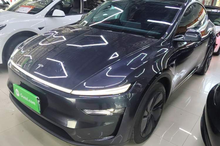 Used Tesla Model Y 2025 Rear-Wheel-Drive Version