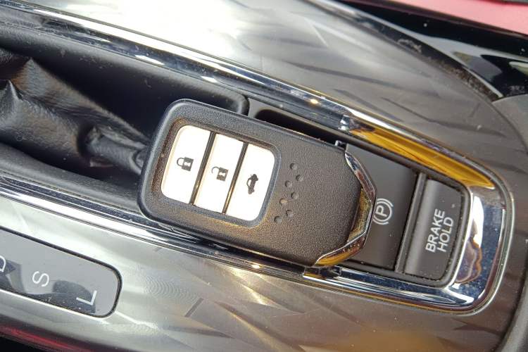 Used Honda XR-V 2021 220TURBO CVT Comfort Version Vehicle Key