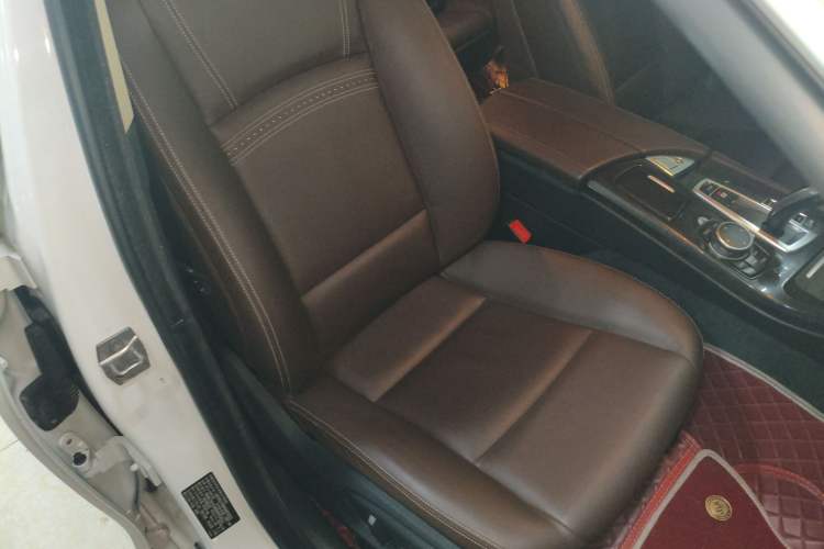 Used BMW 5 Series 2017 525Li Luxury Design Package
