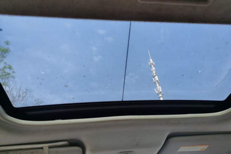 Used Nissan Sunny 2011 1.5XL CVT Luxury Edition Headliner