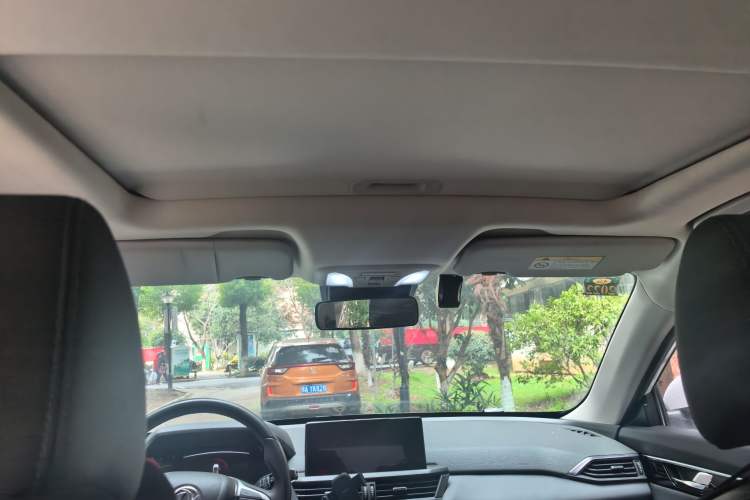 Used Dongfeng Aeolus Yixuan 2020 230T Automatic Cool Edition