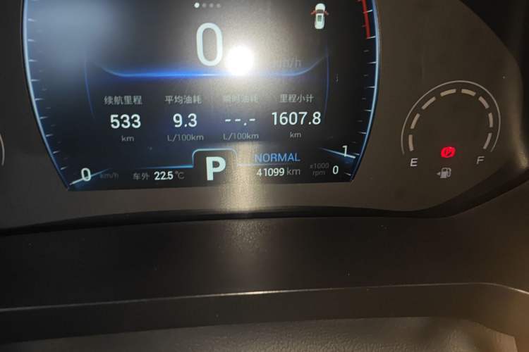 Used Chery Tiggo 8 2021 Kunpeng Edition 290TGDI Automatic Zhubfeng Version