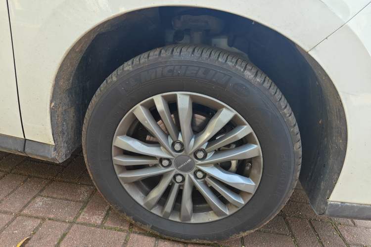 Used SAIC MAXUS G50 2023 Revised 1.5T Manual - Chanyou A