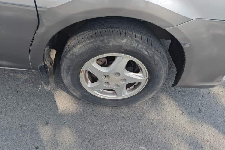 Used FORTHING Lingzhi 2015 M3 1.6L 7-Seater Comfort Model