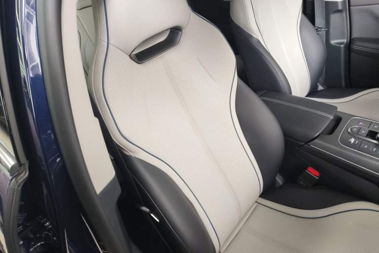 Used BYD Destroyer 05 2024 HONOR Edition DM-i 55KM Luxury Model