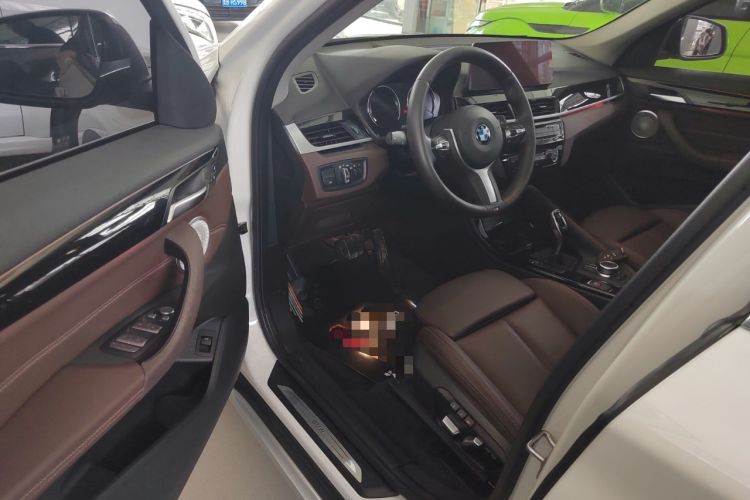 Used BMW X1 2021 sDrive20Li Premium Edition