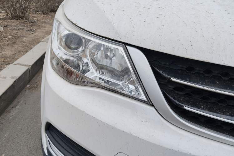 Used Baojun 730 2016 1.5L Manual Value Edition 7 Seats China V Emission Standard