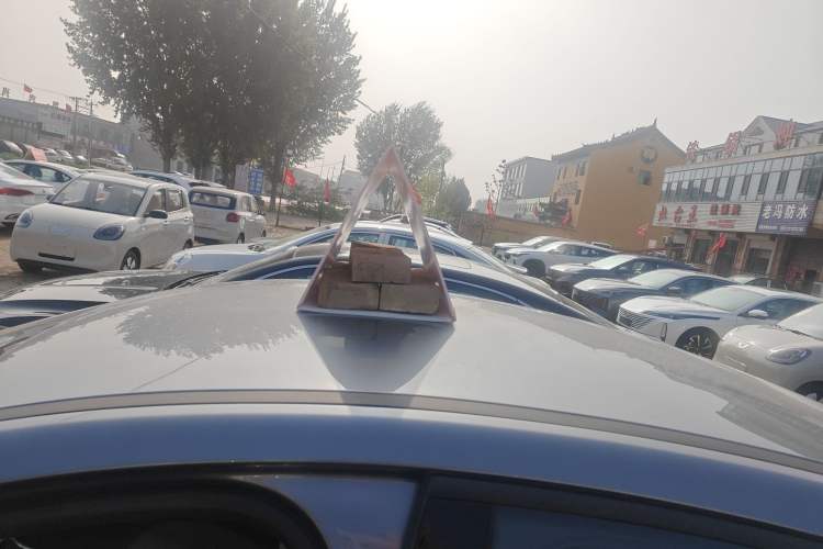 Used BYD Qin PLUS 2025 DM-i Smart Drive 55KM Leading Model
