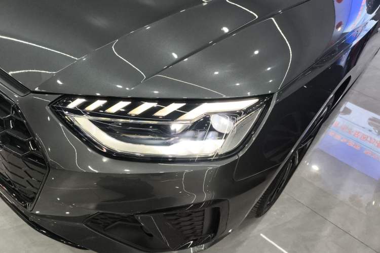 Used Audi A4L 2023 40 TFSI Luxury Dynamic Model