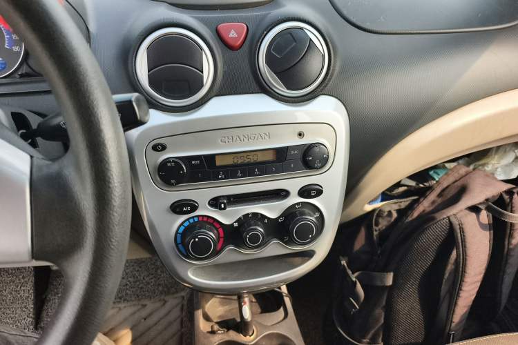 Used CHANGAN Benni mini 2012 1.0L Manual Fashion Edition China V Standard