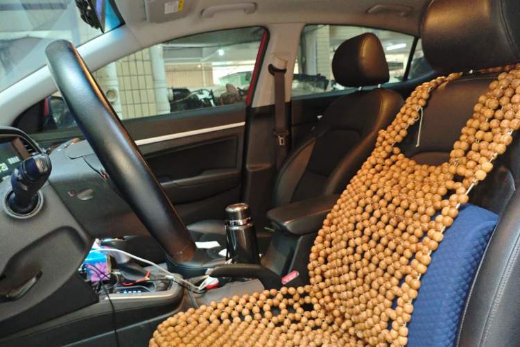 Used Hyundai Elantra (6th Generation / Lingdong) 2016 1.6L Automatic ZhiXuan – Elite Version Left Front Seat